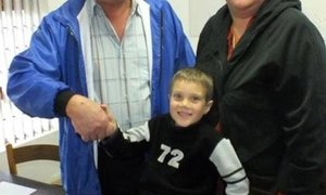 Lions help seuntjie hoor